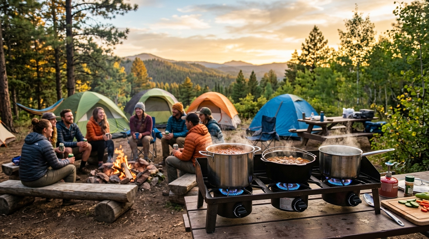 Stoves